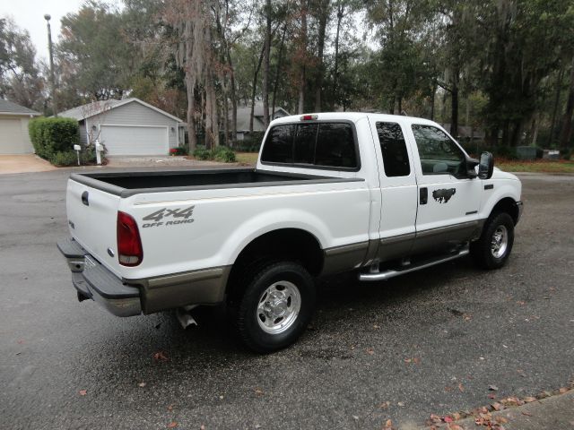 2002 Ford F250 Supercab XL