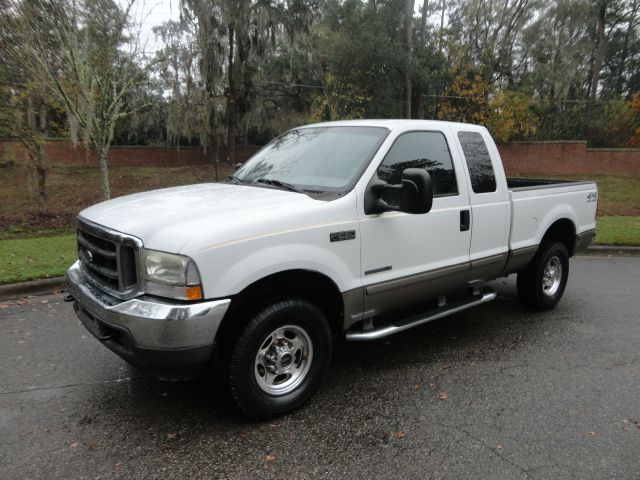 2002 Ford F250 Supercab XL