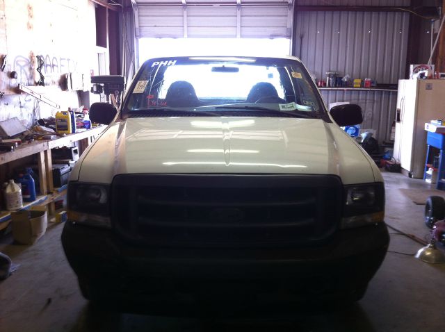 2002 Ford F250 2.4 LX