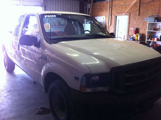 2002 Ford F250 2.4 LX