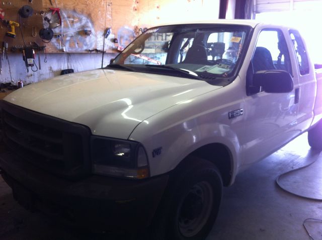 2002 Ford F250 2.4 LX