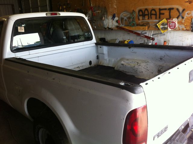 2002 Ford F250 2.4 LX