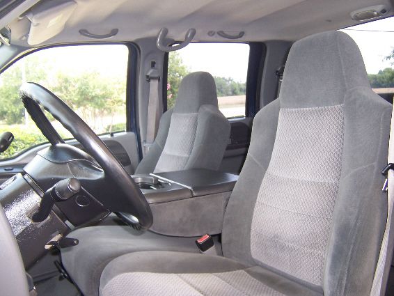 2002 Ford F250 XLT Supercab