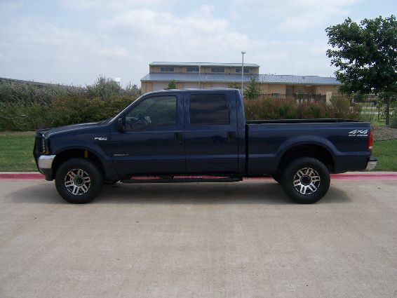 2002 Ford F250 XLT Supercab
