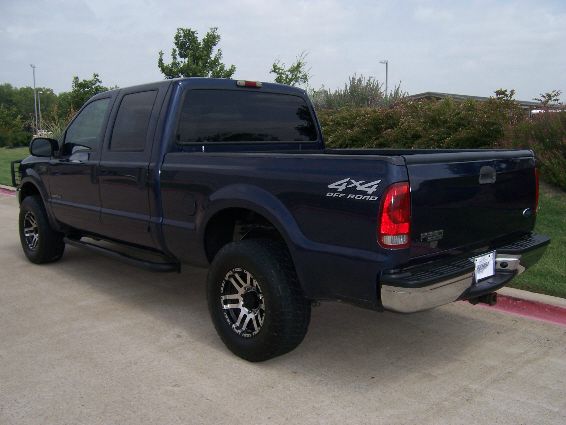 2002 Ford F250 XLT Supercab