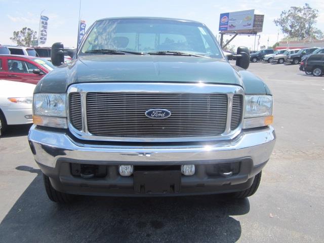 2002 Ford F250 Sport 4WD