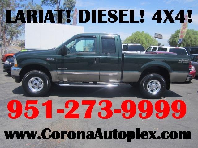 2002 Ford F250 Sport 4WD