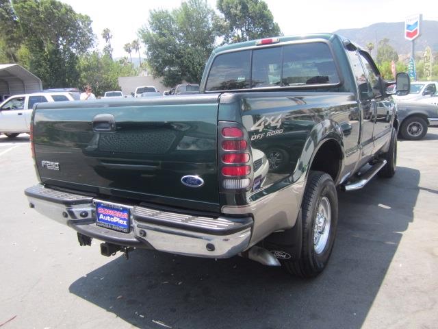2002 Ford F250 Sport 4WD