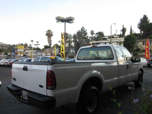 2002 Ford F250 2.4 LX