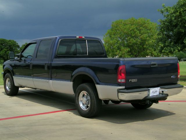 2002 Ford F250 Supercab 4