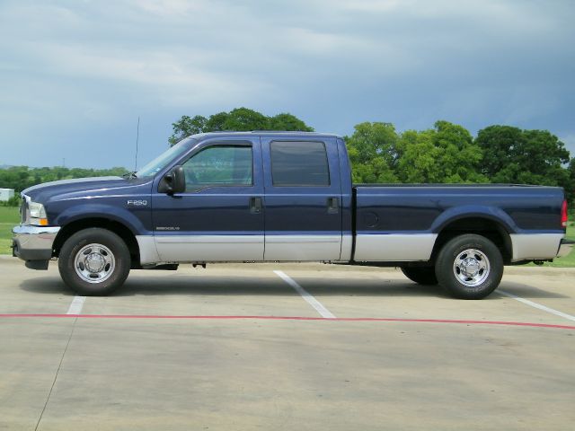 2002 Ford F250 Supercab 4