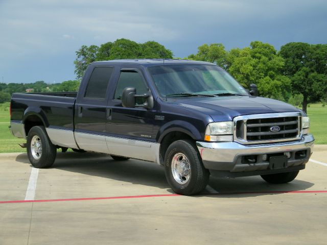 2002 Ford F250 Supercab 4