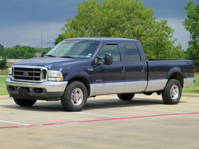 2002 Ford F250 Supercab 4