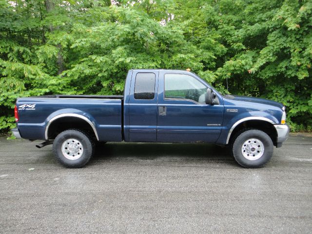 2002 Ford F250 XL 2WD Reg Cab