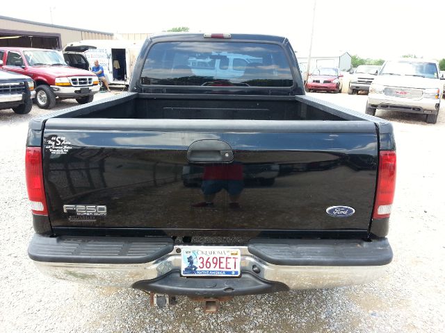 2002 Ford F250 K2500 Cheyenne 4x4