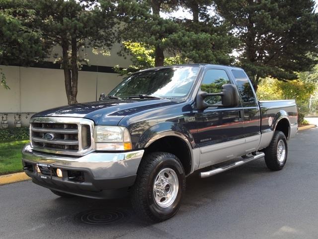 2002 Ford F250 Colorado