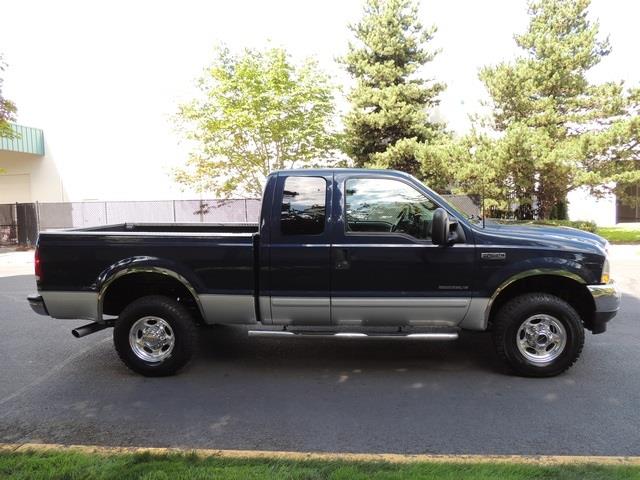 2002 Ford F250 Colorado