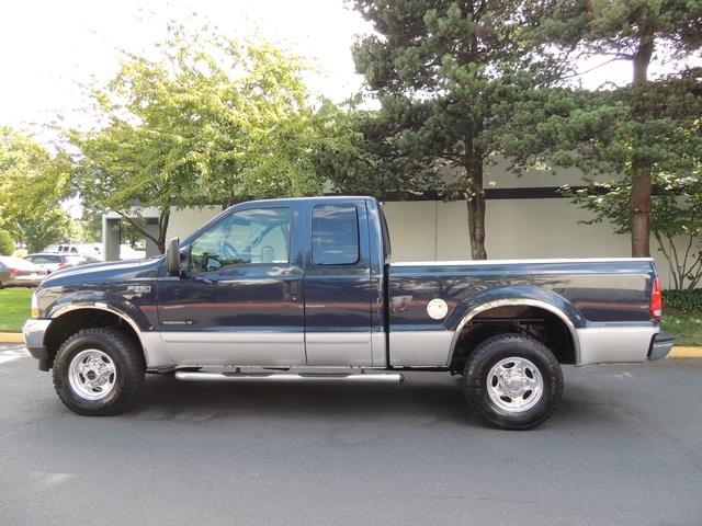 2002 Ford F250 Colorado