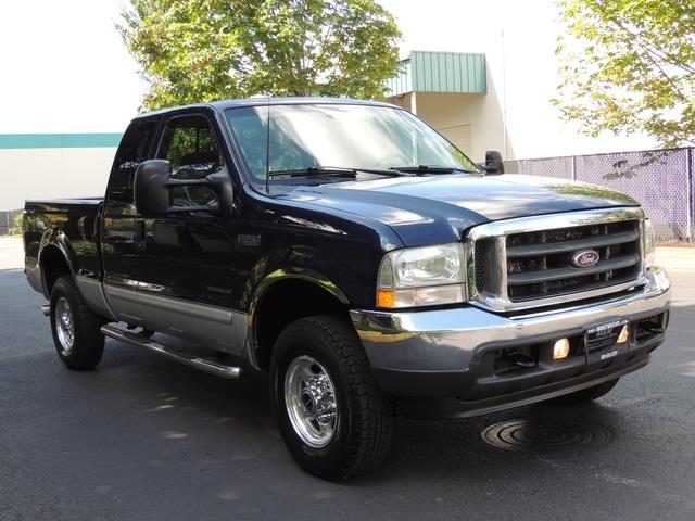 2002 Ford F250 Colorado