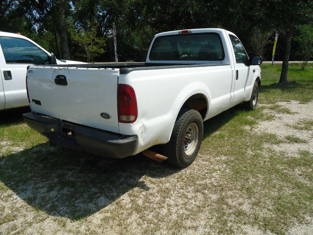 2002 Ford F250 SLT Extra Cab