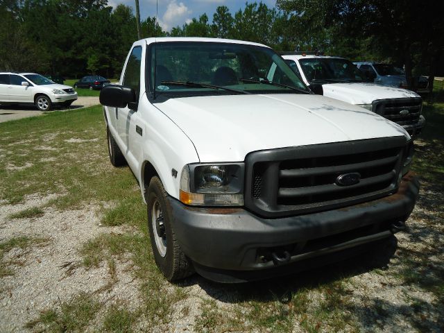 2002 Ford F250 SLT Extra Cab