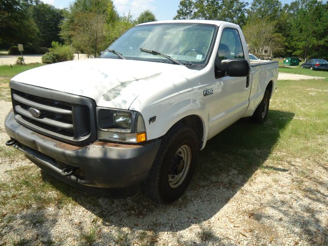 2002 Ford F250 SLT Extra Cab