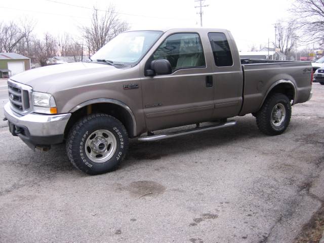2002 Ford F250 Seville
