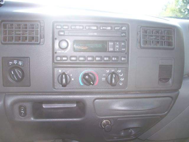 2002 Ford F250 K 4x4