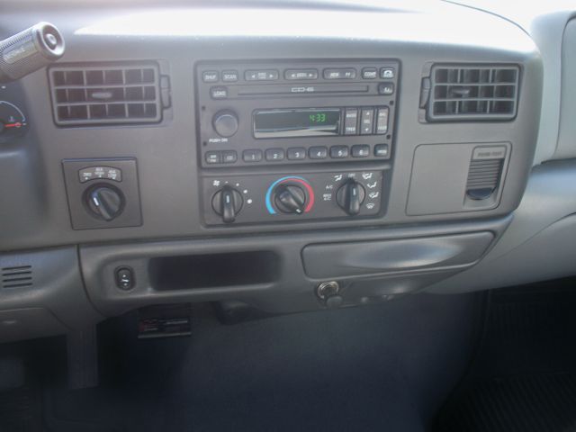 2002 Ford F250 K 4x4