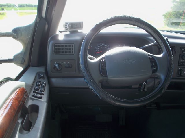 2002 Ford F250 K 4x4