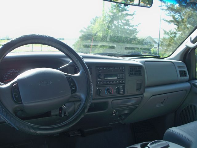 2002 Ford F250 K 4x4