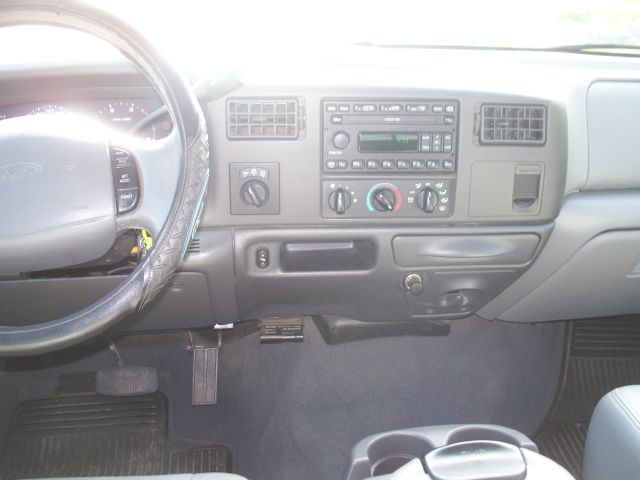 2002 Ford F250 K 4x4