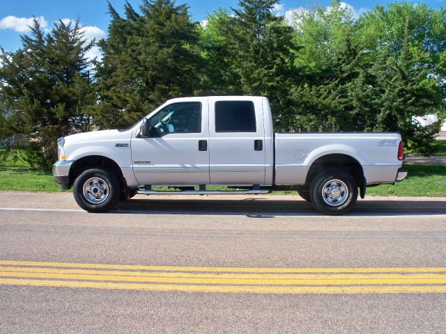 2002 Ford F250 K 4x4