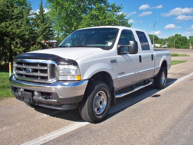 2002 Ford F250 K 4x4