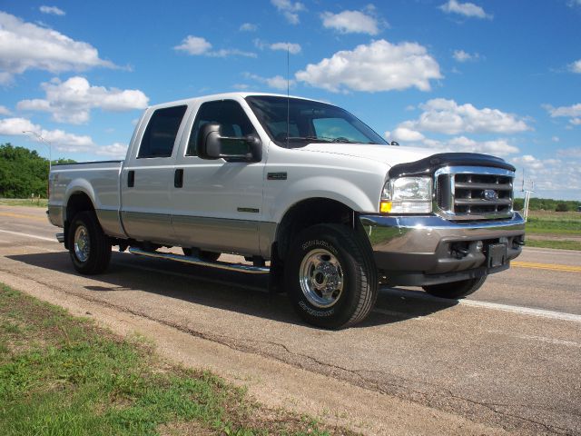 2002 Ford F250 K 4x4