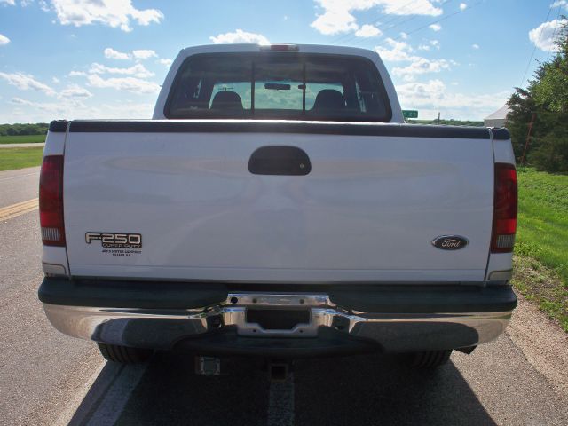 2002 Ford F250 K 4x4