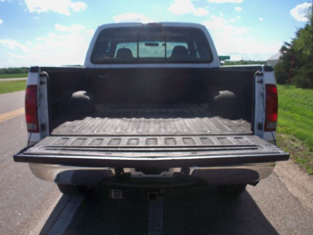 2002 Ford F250 K 4x4