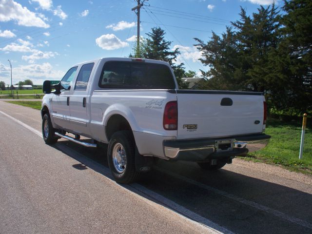 2002 Ford F250 K 4x4