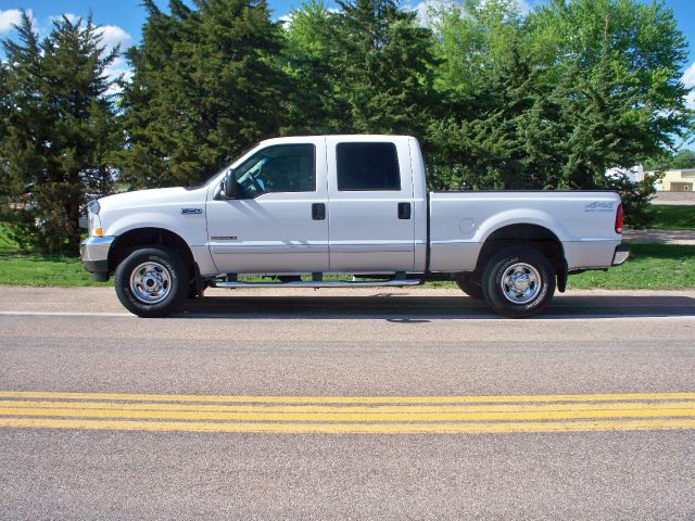 2002 Ford F250 K 4x4