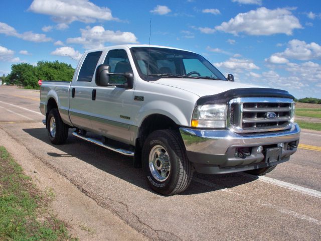 2002 Ford F250 K 4x4