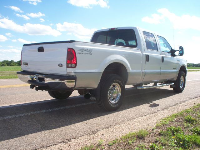 2002 Ford F250 K 4x4