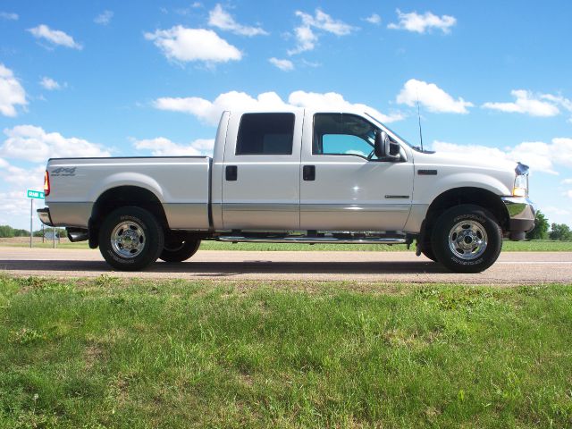 2002 Ford F250 K 4x4