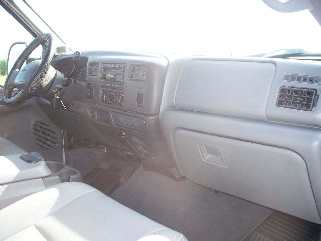 2002 Ford F250 K 4x4