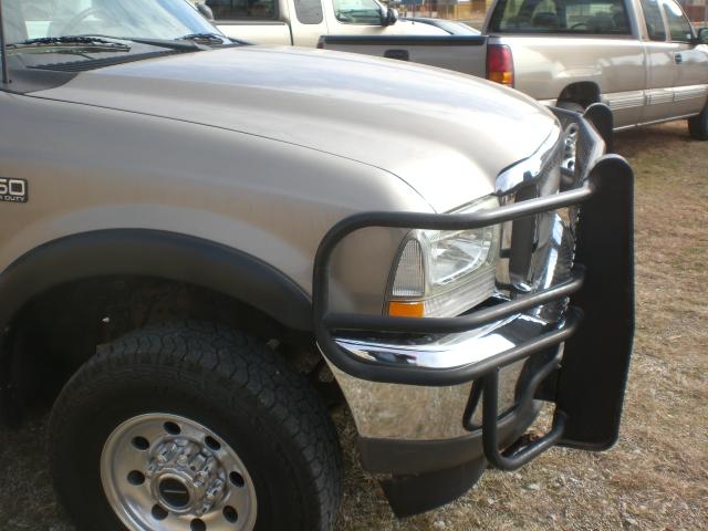 2002 Ford F250 Luxury Edition AWD