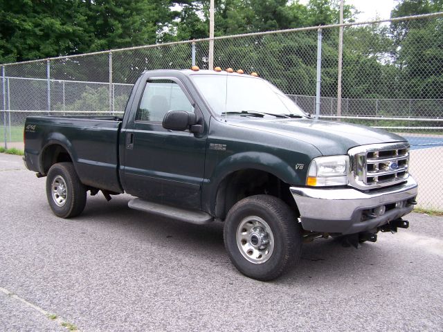 2002 Ford F250 ESi