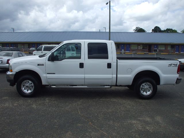 2002 Ford F250 SLE Tx Edition