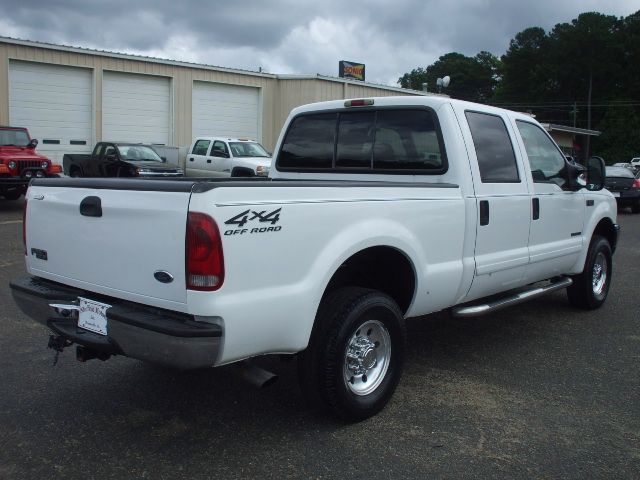 2002 Ford F250 SLE Tx Edition
