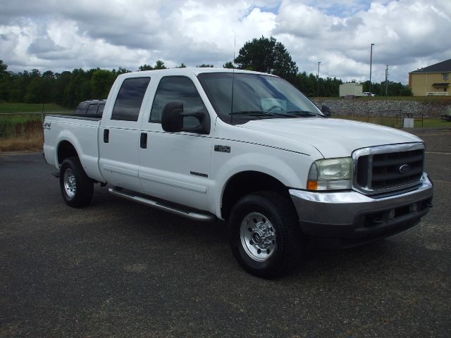 2002 Ford F250 SLE Tx Edition