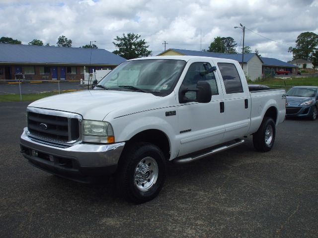 2002 Ford F250 SLE Tx Edition