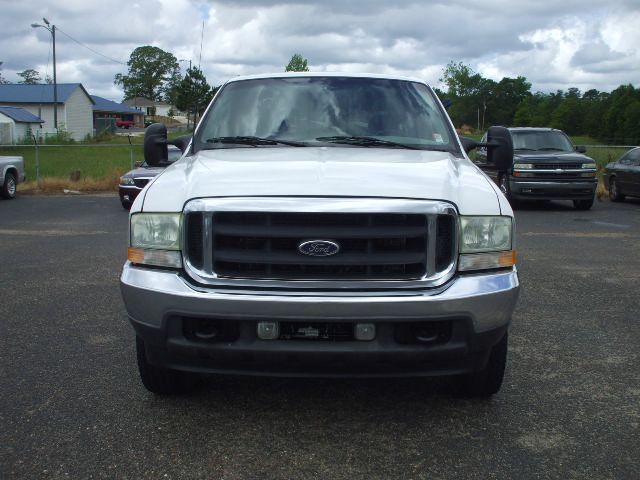 2002 Ford F250 SLE Tx Edition